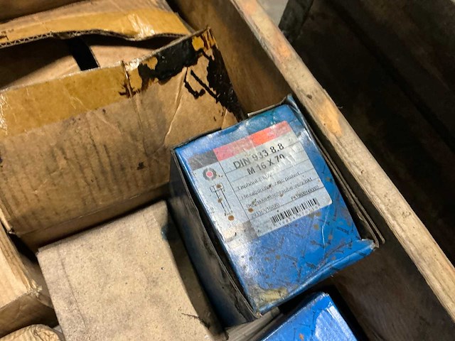 Partij bevestigingsmateriaal - afbeelding 9 van  11