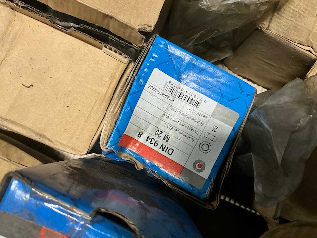 Partij bevestigingsmateriaal - afbeelding 2 van  13