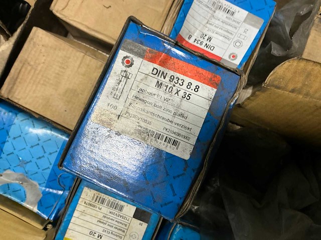 Partij bevestigingsmateriaal - afbeelding 7 van  13