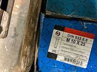 Partij bevestigingsmateriaal - afbeelding 4 van  14