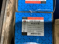 Partij bevestigingsmateriaal - afbeelding 5 van  14