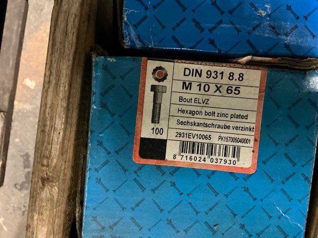 Partij bevestigingsmateriaal - afbeelding 6 van  14