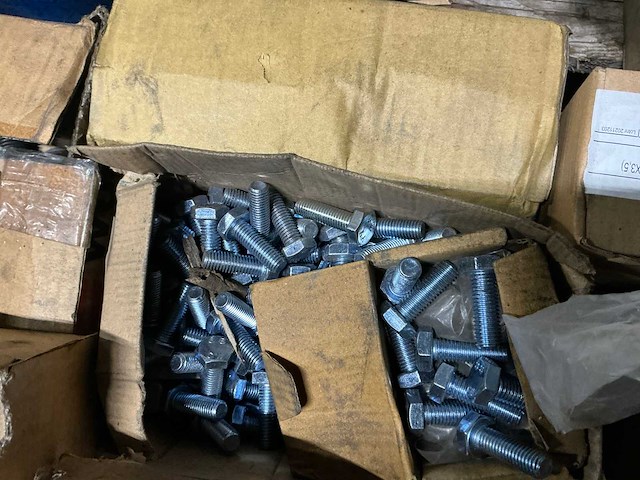 Partij bevestigingsmateriaal - afbeelding 12 van  14