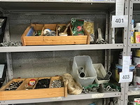 Partij bevestigingsmateriaal - afbeelding 1 van  11