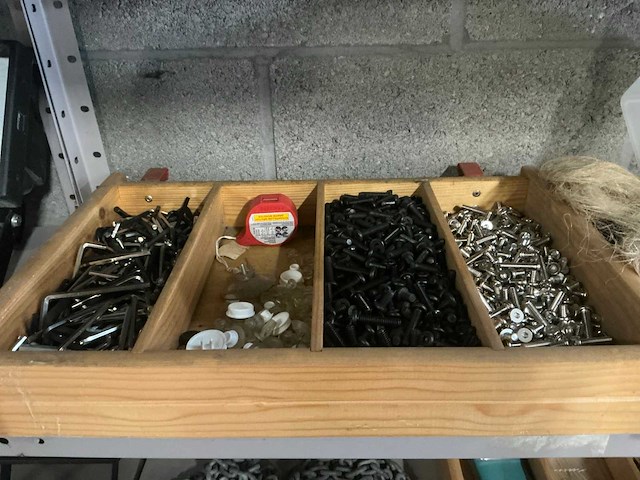 Partij bevestigingsmateriaal - afbeelding 4 van  11