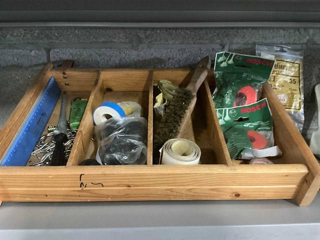 Partij bevestigingsmateriaal - afbeelding 5 van  11