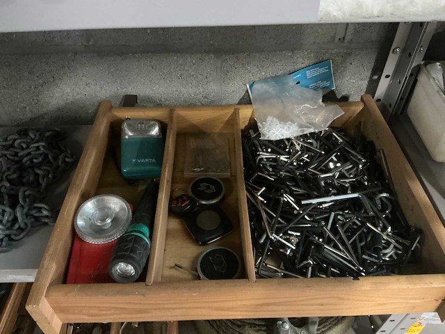 Partij bevestigingsmateriaal - afbeelding 10 van  11