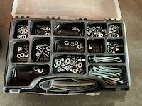 Partij bevestigingsmateriaal - afbeelding 2 van  4