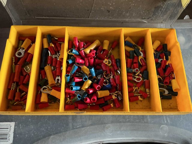 Partij bevestigingsmateriaal - afbeelding 3 van  4