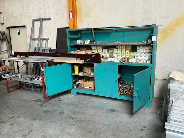 Partij bevestigingsmateriaal - afbeelding 1 van  20