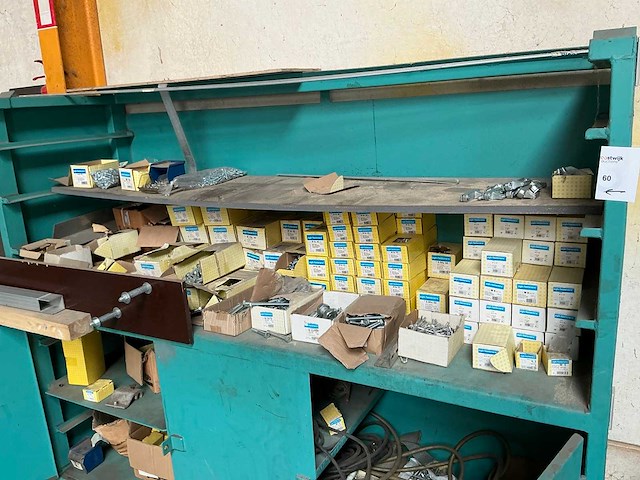 Partij bevestigingsmateriaal - afbeelding 12 van  20