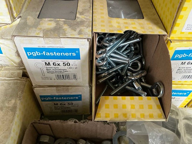 Partij bevestigingsmateriaal - afbeelding 19 van  20