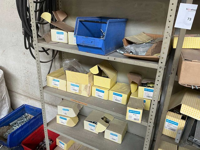Partij bevestigingsmateriaal - afbeelding 13 van  13