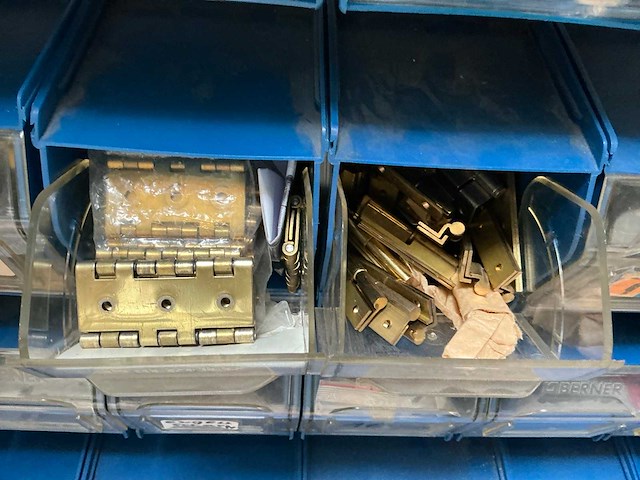 Partij bevestigingsmateriaal - afbeelding 7 van  8