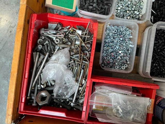 Partij bevestigingsmateriaal - afbeelding 5 van  11