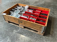 Partij bevestigingsmateriaal - afbeelding 2 van  8