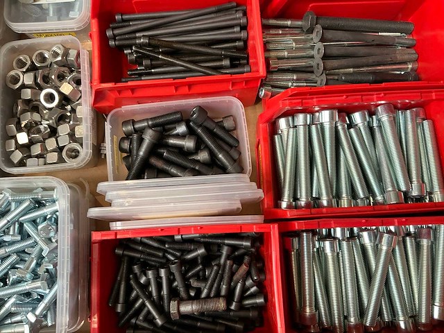 Partij bevestigingsmateriaal - afbeelding 6 van  8