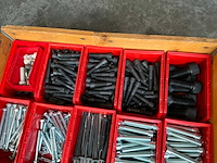 Partij bevestigingsmateriaal - afbeelding 7 van  8