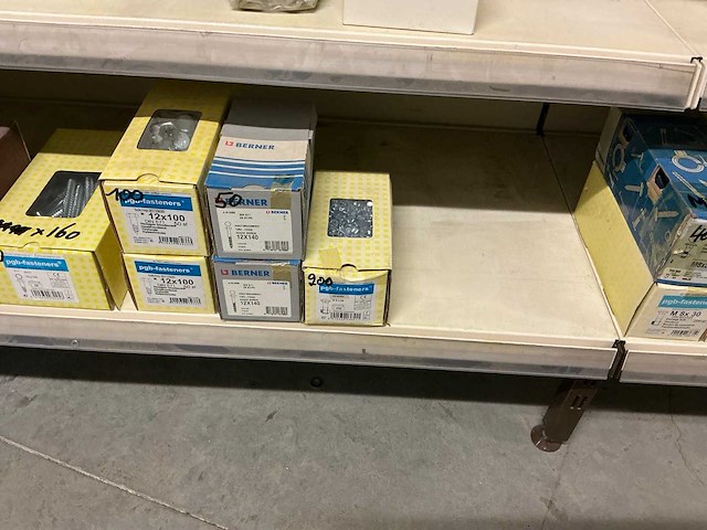 Partij bevestigingsmateriaal - afbeelding 29 van  36