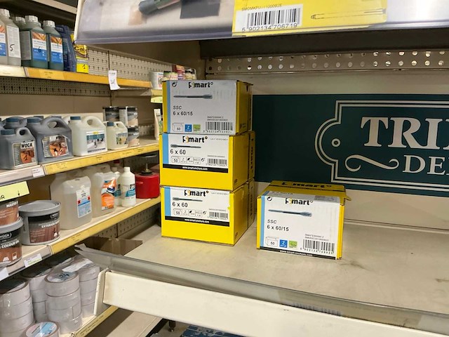 Partij bevestigingsmateriaal - afbeelding 6 van  17