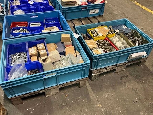 Partij bevestigingsmateriaal - afbeelding 8 van  15