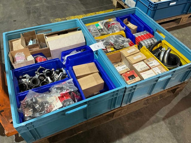 Partij bevestigingsmateriaal - afbeelding 9 van  16
