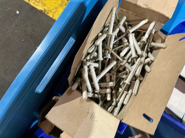Partij bevestigingsmateriaal - afbeelding 3 van  12