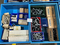 Partij bevestigingsmateriaal