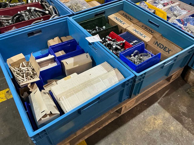 Partij bevestigingsmateriaal - afbeelding 5 van  12