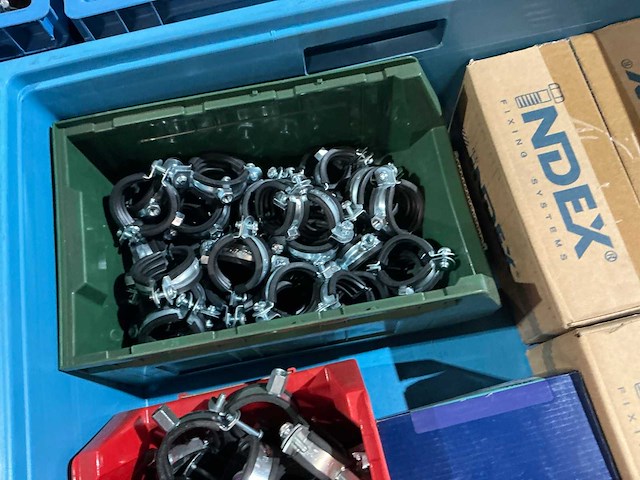 Partij bevestigingsmateriaal - afbeelding 9 van  12