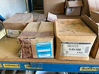 Partij bevestigingsmateriaal - afbeelding 14 van  85