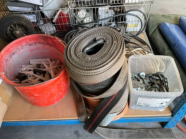 Partij bevestigingsmateriaal - afbeelding 18 van  85