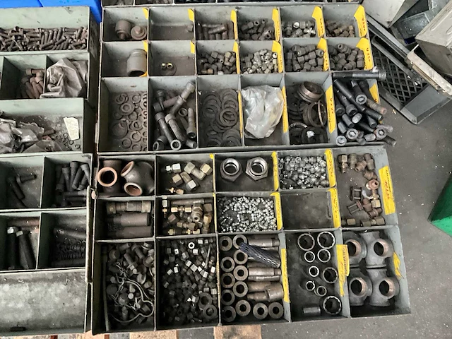 Partij bevestigingsmateriaal - afbeelding 5 van  23