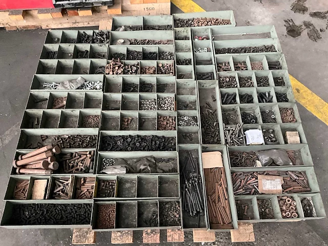 Partij bevestigingsmateriaal - afbeelding 8 van  23