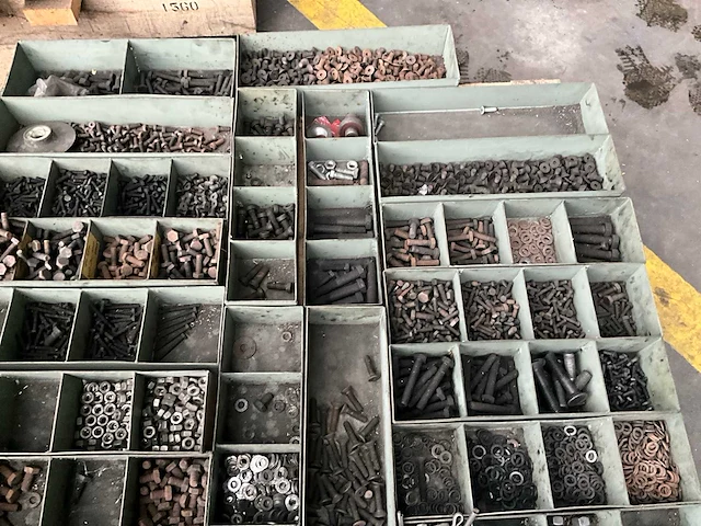 Partij bevestigingsmateriaal - afbeelding 12 van  23
