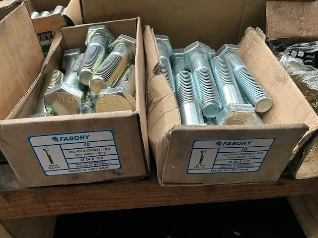 Partij bevestigingsmateriaal - afbeelding 15 van  23