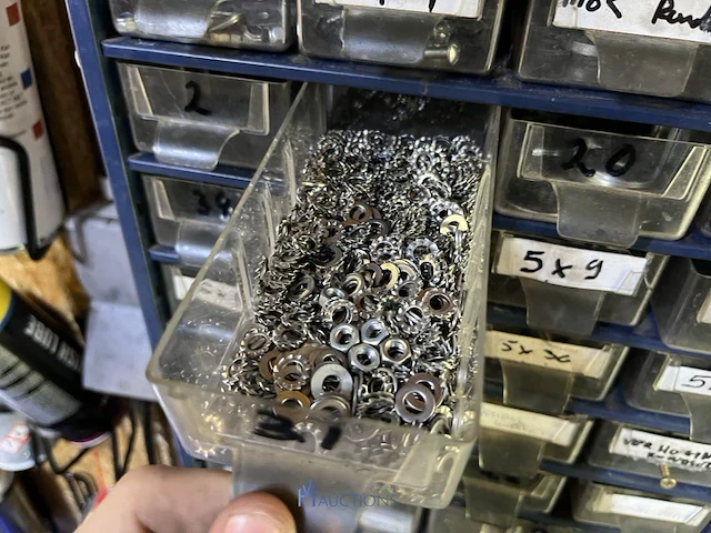 Partij bevestigingsmateriaal - afbeelding 26 van  61