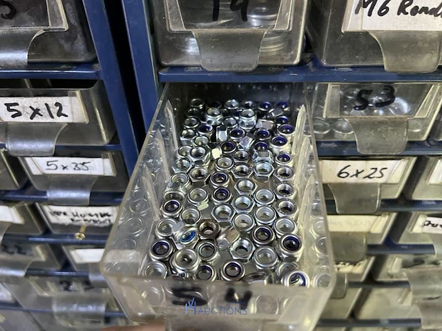 Partij bevestigingsmateriaal - afbeelding 27 van  61