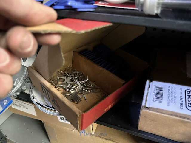Partij bevestigingsmateriaal - afbeelding 55 van  61
