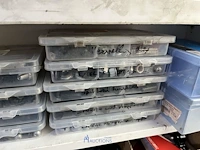 Partij bevestigingsmateriaal - afbeelding 61 van  61