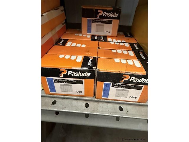 Partij bevestigingsmateriaal - afbeelding 4 van  5