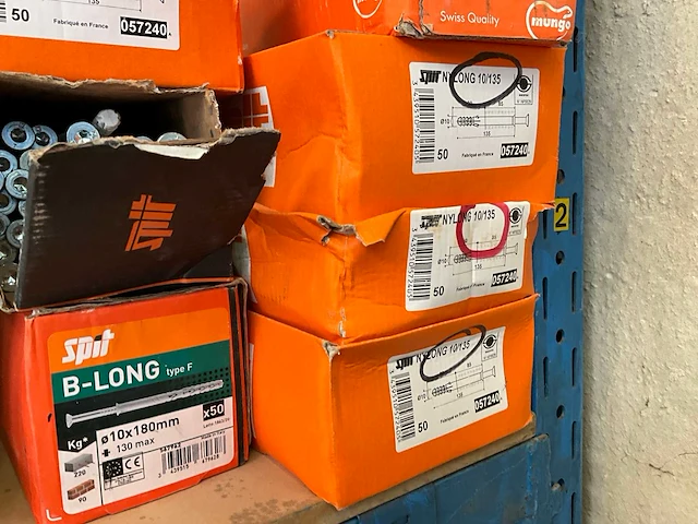 Partij bevestigingsmateriaal - afbeelding 22 van  85