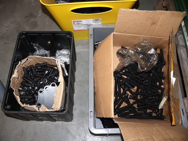 Partij bevestigingsmateriaal - afbeelding 3 van  9