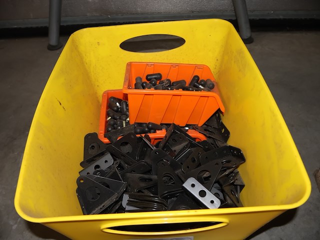 Partij bevestigingsmateriaal - afbeelding 4 van  9