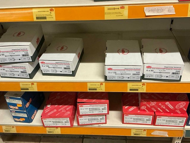 Partij bevestigingsmateriaal - afbeelding 7 van  32