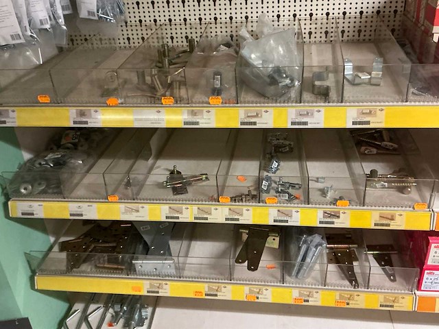 Partij bevestigingsmateriaal - afbeelding 10 van  32