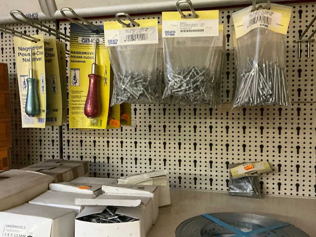 Partij bevestigingsmateriaal - afbeelding 17 van  32