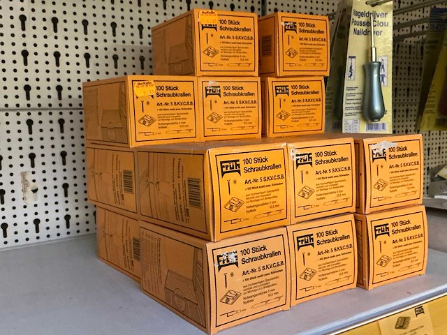 Partij bevestigingsmateriaal - afbeelding 18 van  32