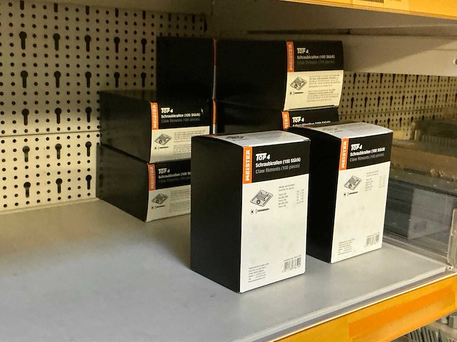 Partij bevestigingsmateriaal - afbeelding 20 van  32