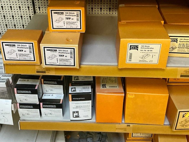 Partij bevestigingsmateriaal - afbeelding 21 van  32